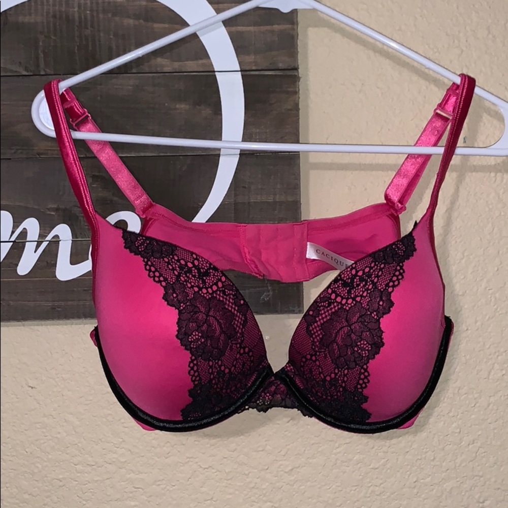 Cacique Bra